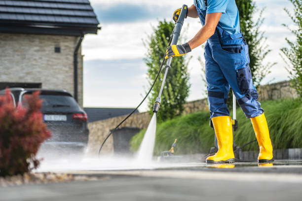 Best Sidewalk and Walkway Cleaning  in Fort Irwin, CA